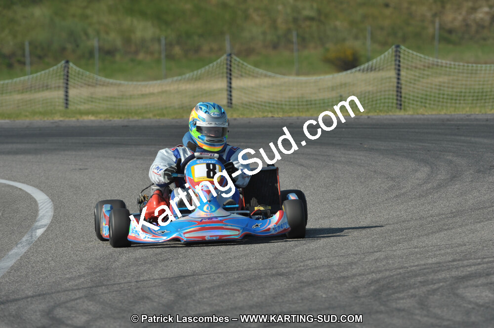 17/04/2011 : 2ème manche du Championnat Open Atlantique à Muret (Photos Patrick Lascombes) 2011 — karting