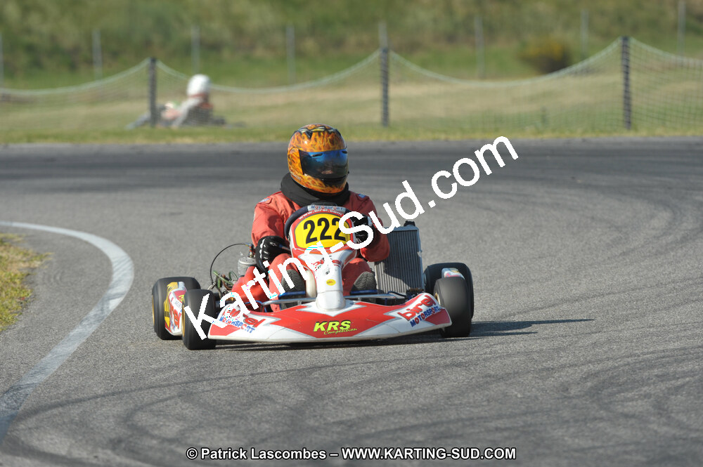 17/04/2011 : 2ème manche du Championnat Open Atlantique à Muret (Photos Patrick Lascombes) 2011 — karting
