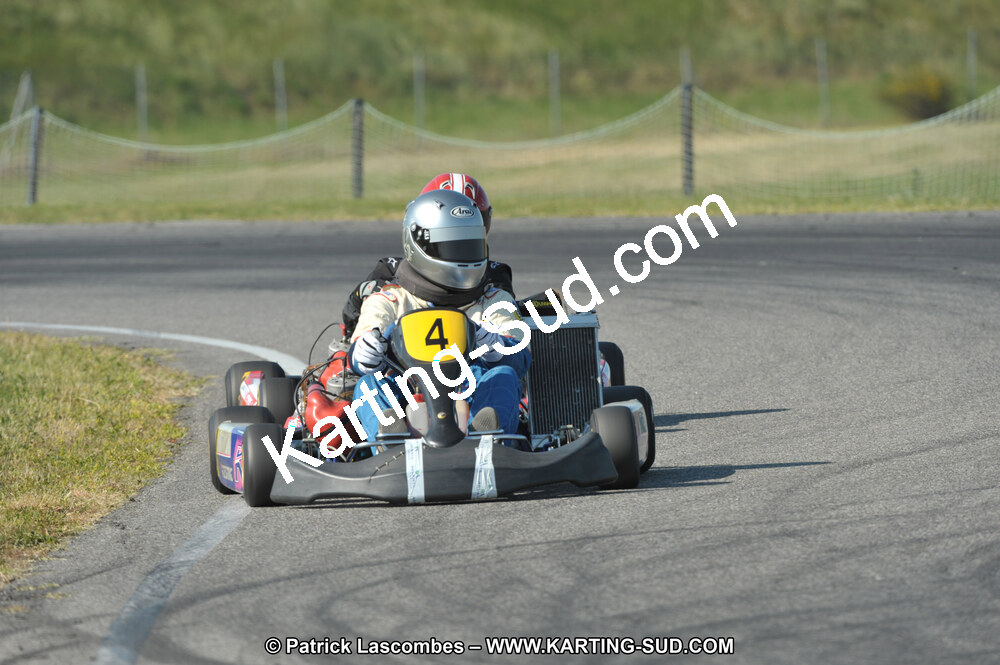 17/04/2011 : 2ème manche du Championnat Open Atlantique à Muret (Photos Patrick Lascombes) 2011 — karting