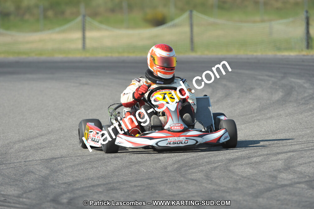 17/04/2011 : 2ème manche du Championnat Open Atlantique à Muret (Photos Patrick Lascombes) 2011 — karting