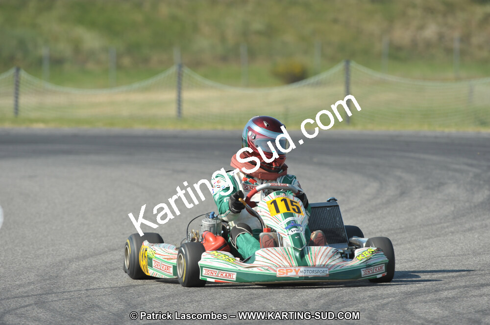 17/04/2011 : 2ème manche du Championnat Open Atlantique à Muret (Photos Patrick Lascombes) 2011 — karting