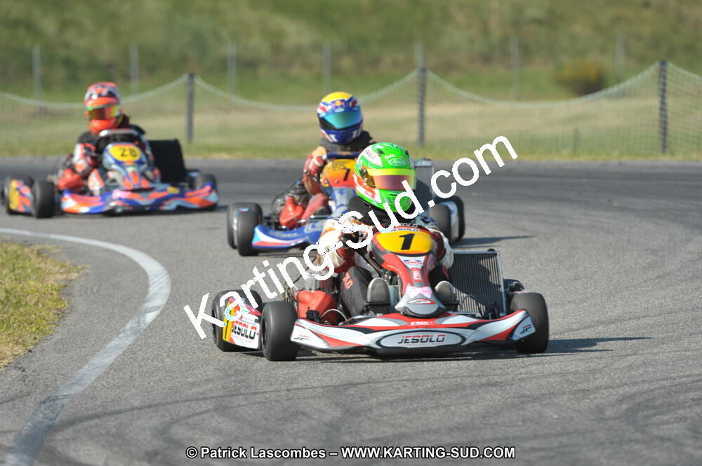 17/04/2011 : 2ème manche du Championnat Open Atlantique à Muret (Photos Patrick Lascombes) 2011 — karting