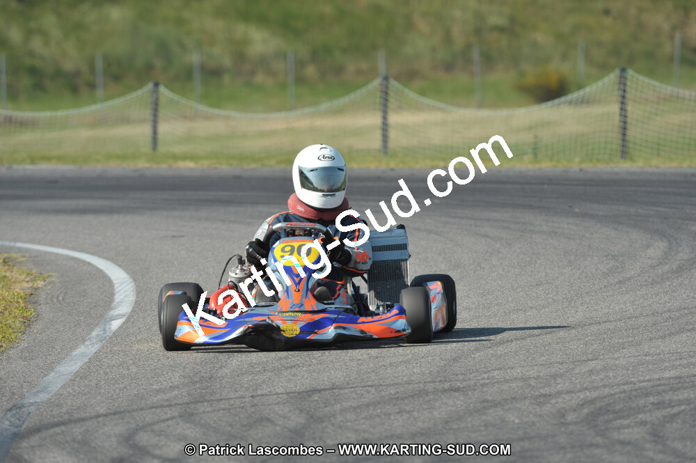 17/04/2011 : 2ème manche du Championnat Open Atlantique à Muret (Photos Patrick Lascombes) 2011 — karting