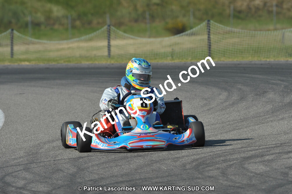 17/04/2011 : 2ème manche du Championnat Open Atlantique à Muret (Photos Patrick Lascombes) 2011 — karting