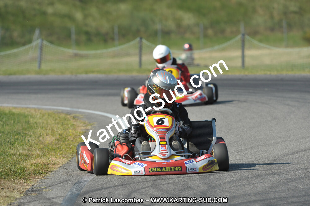 17/04/2011 : 2ème manche du Championnat Open Atlantique à Muret (Photos Patrick Lascombes) 2011 — karting