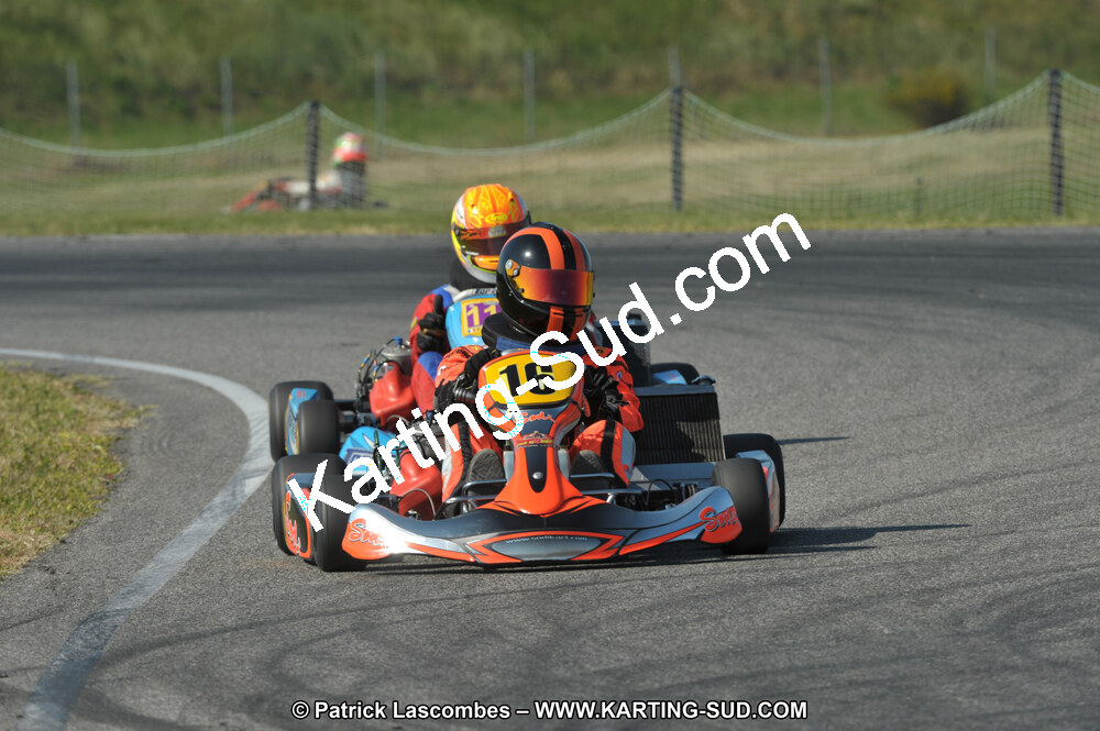 17/04/2011 : 2ème manche du Championnat Open Atlantique à Muret (Photos Patrick Lascombes) 2011 — karting