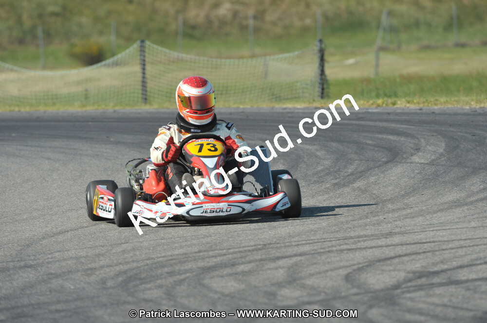 17/04/2011 : 2ème manche du Championnat Open Atlantique à Muret (Photos Patrick Lascombes) 2011 — karting