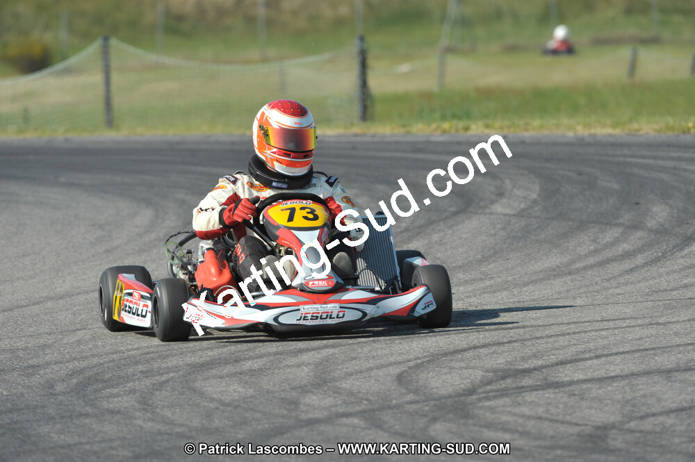 17/04/2011 : 2ème manche du Championnat Open Atlantique à Muret (Photos Patrick Lascombes) 2011 — karting