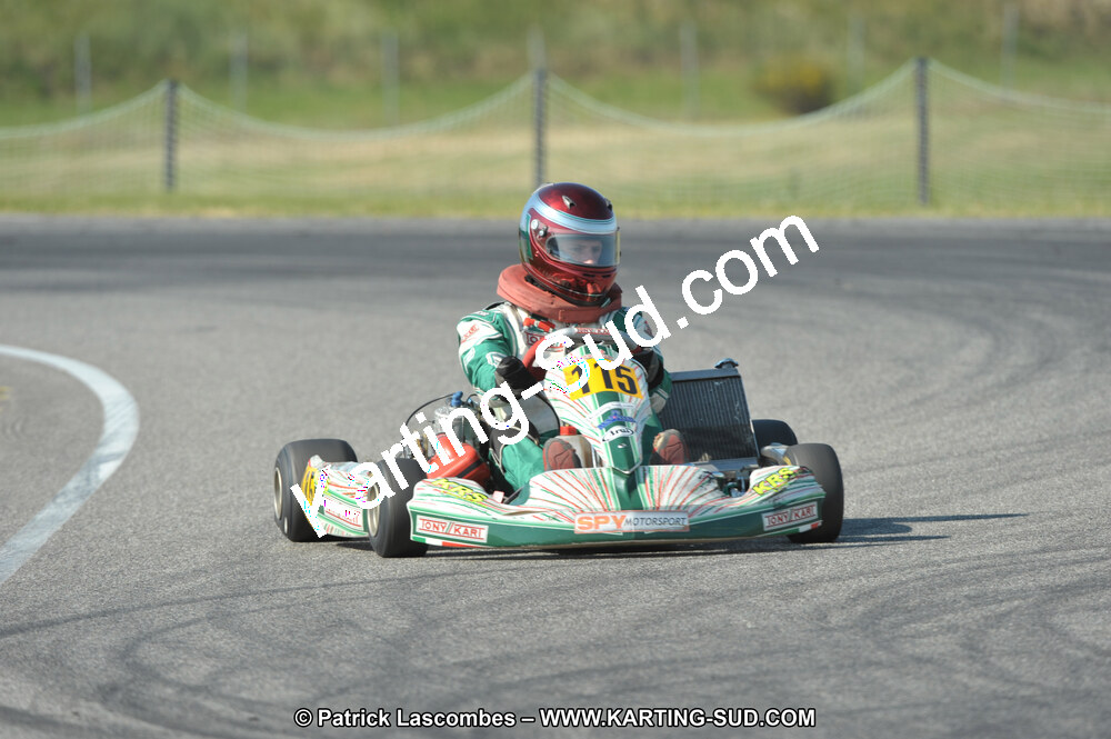 17/04/2011 : 2ème manche du Championnat Open Atlantique à Muret (Photos Patrick Lascombes) 2011 — karting