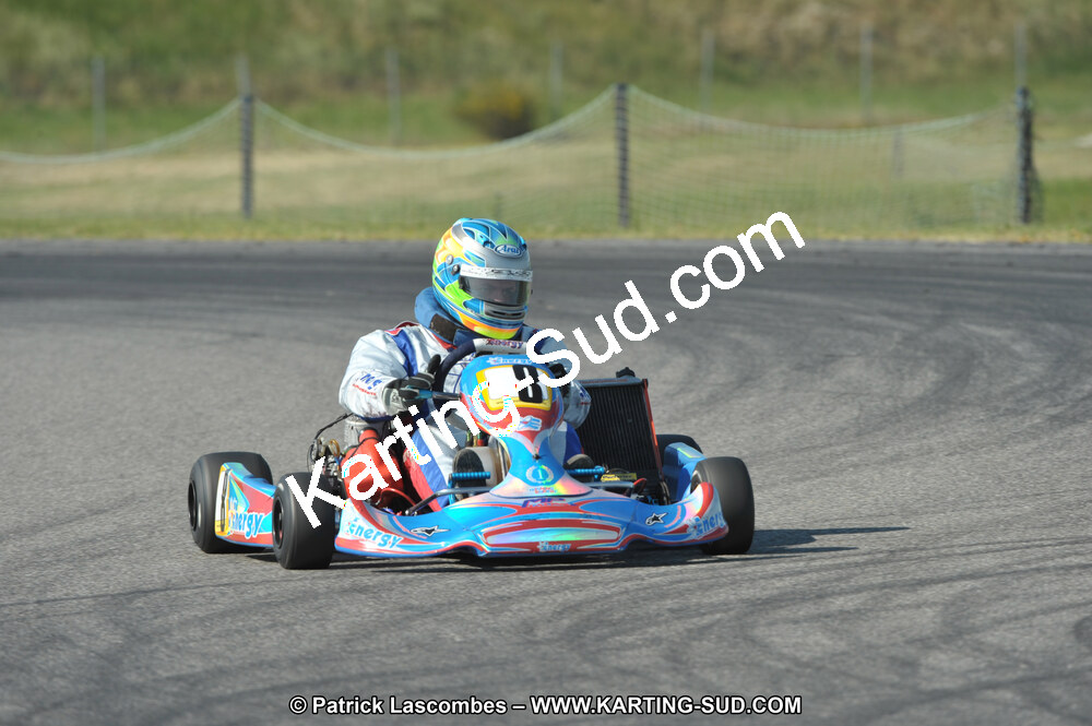 17/04/2011 : 2ème manche du Championnat Open Atlantique à Muret (Photos Patrick Lascombes) 2011 — karting