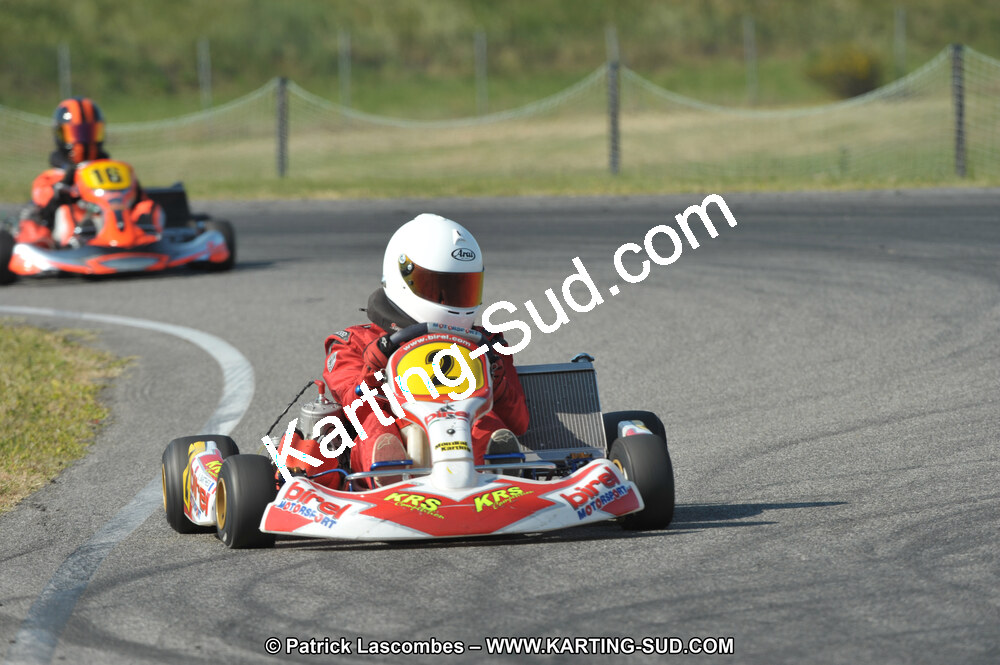 17/04/2011 : 2ème manche du Championnat Open Atlantique à Muret (Photos Patrick Lascombes) 2011 — karting