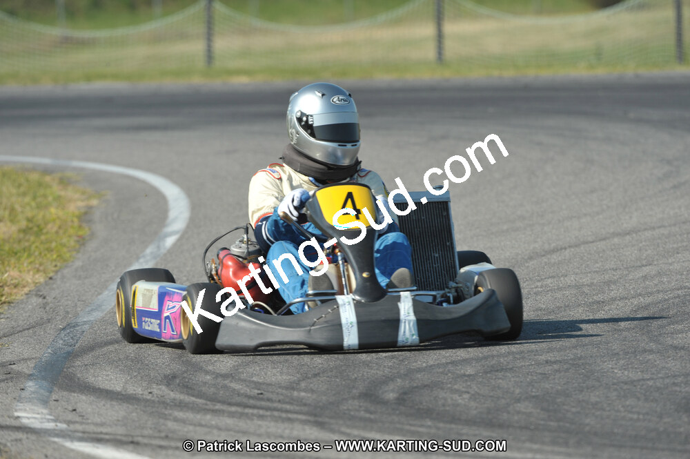 17/04/2011 : 2ème manche du Championnat Open Atlantique à Muret (Photos Patrick Lascombes) 2011 — karting