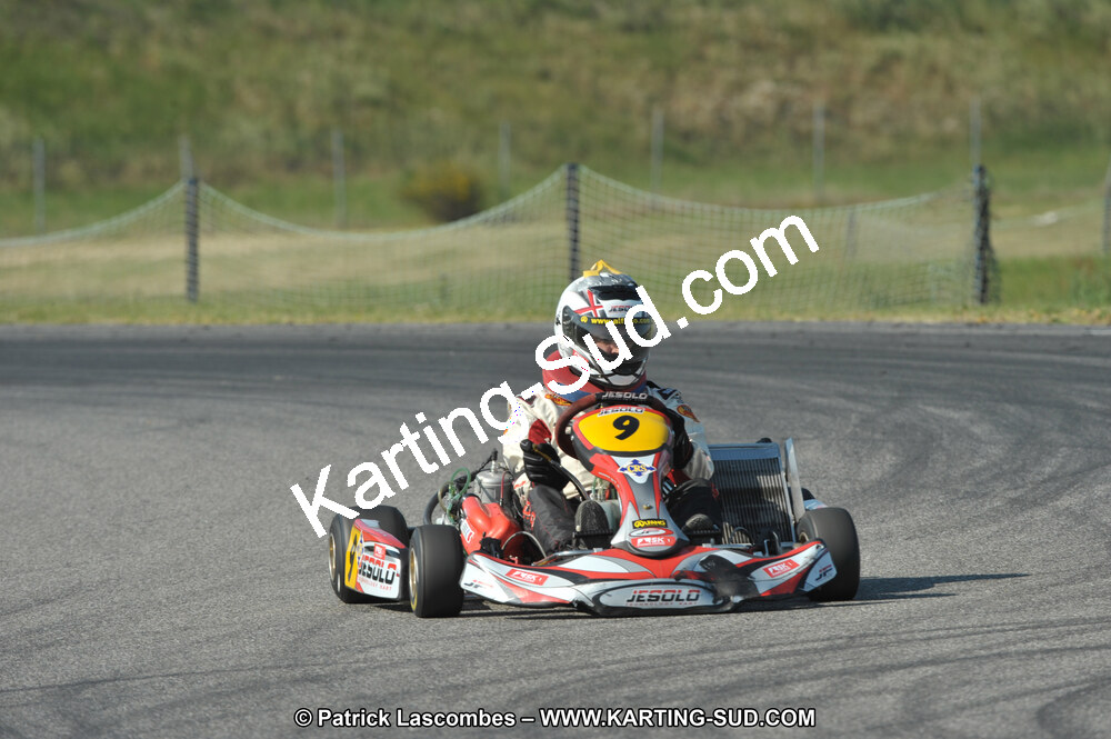 17/04/2011 : 2ème manche du Championnat Open Atlantique à Muret (Photos Patrick Lascombes) 2011 — karting