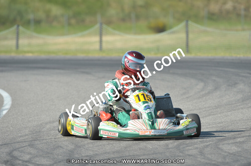 17/04/2011 : 2ème manche du Championnat Open Atlantique à Muret (Photos Patrick Lascombes) 2011 — karting