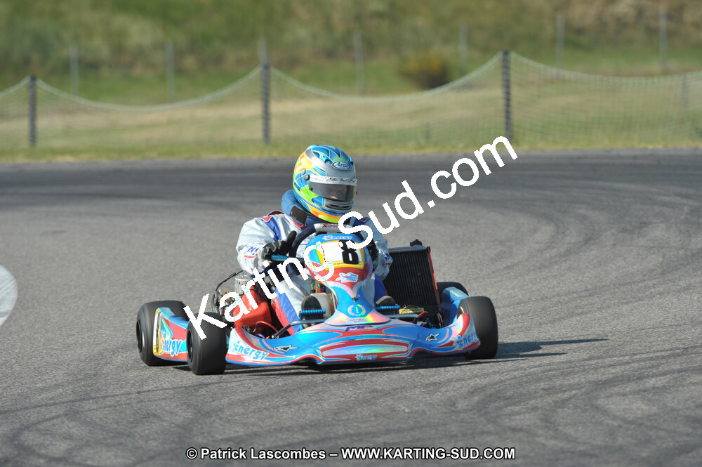 17/04/2011 : 2ème manche du Championnat Open Atlantique à Muret (Photos Patrick Lascombes) 2011 — karting