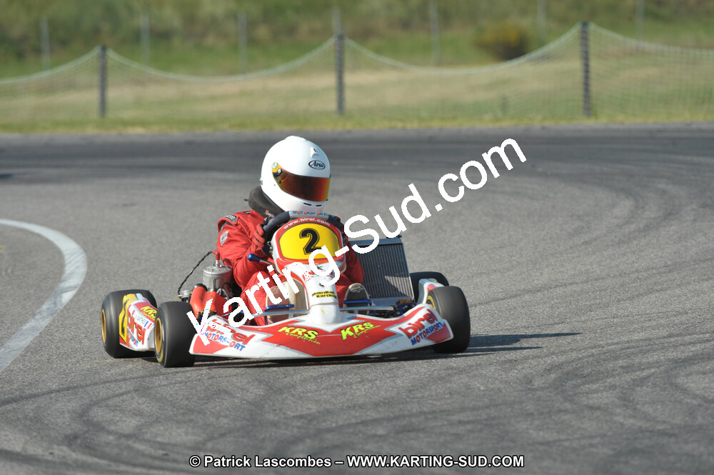17/04/2011 : 2ème manche du Championnat Open Atlantique à Muret (Photos Patrick Lascombes) 2011 — karting