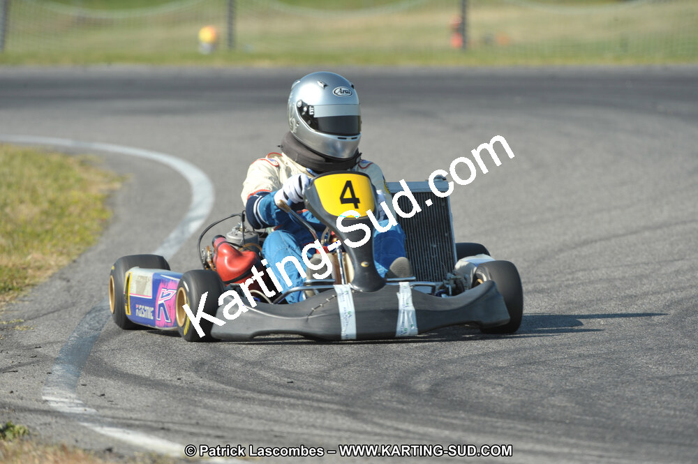 17/04/2011 : 2ème manche du Championnat Open Atlantique à Muret (Photos Patrick Lascombes) 2011 — karting