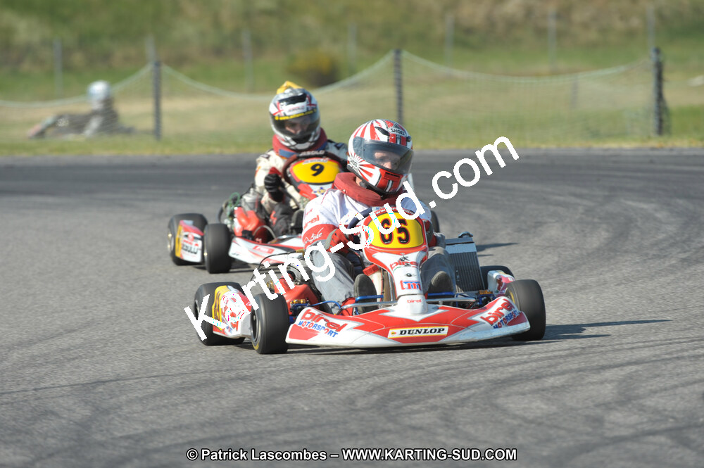 17/04/2011 : 2ème manche du Championnat Open Atlantique à Muret (Photos Patrick Lascombes) 2011 — karting