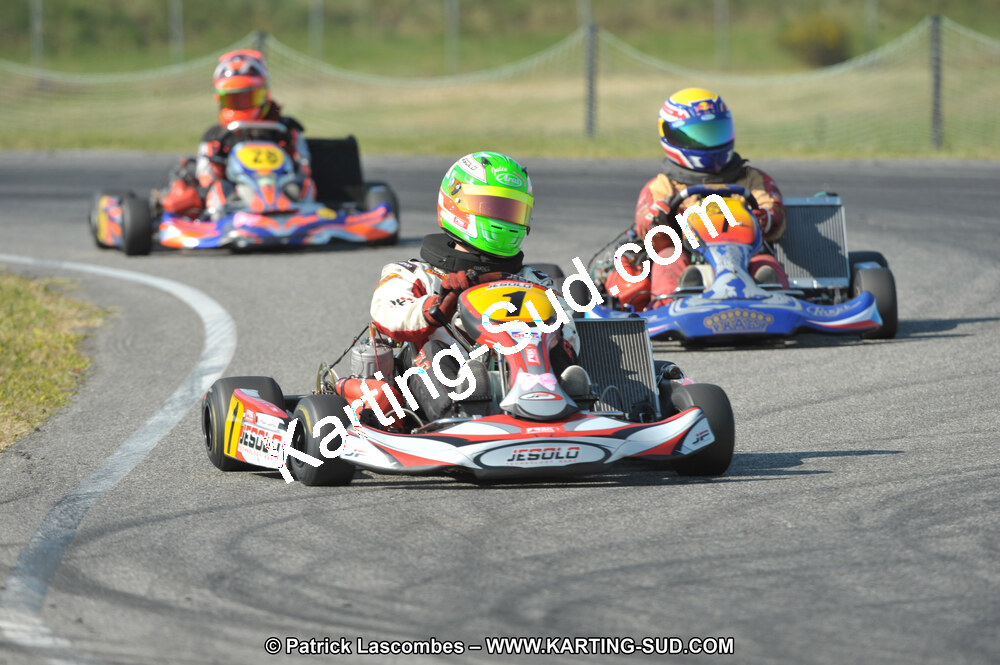 17/04/2011 : 2ème manche du Championnat Open Atlantique à Muret (Photos Patrick Lascombes) 2011 — karting