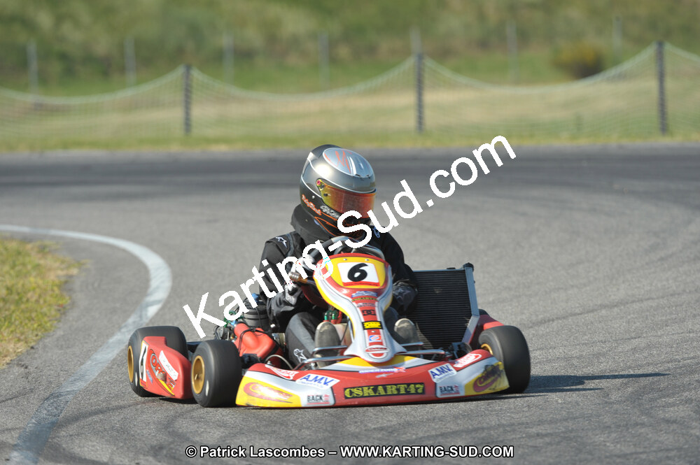 17/04/2011 : 2ème manche du Championnat Open Atlantique à Muret (Photos Patrick Lascombes) 2011 — karting