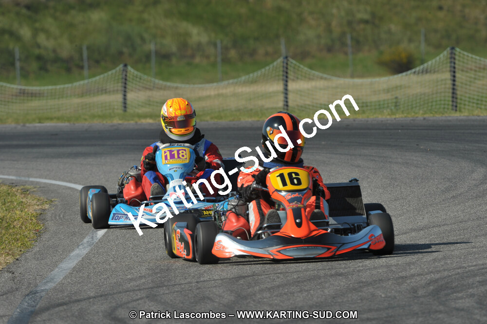 17/04/2011 : 2ème manche du Championnat Open Atlantique à Muret (Photos Patrick Lascombes) 2011 — karting