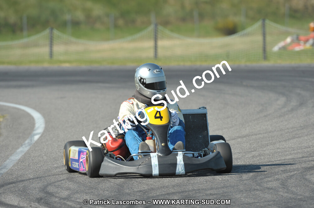 17/04/2011 : 2ème manche du Championnat Open Atlantique à Muret (Photos Patrick Lascombes) 2011 — karting