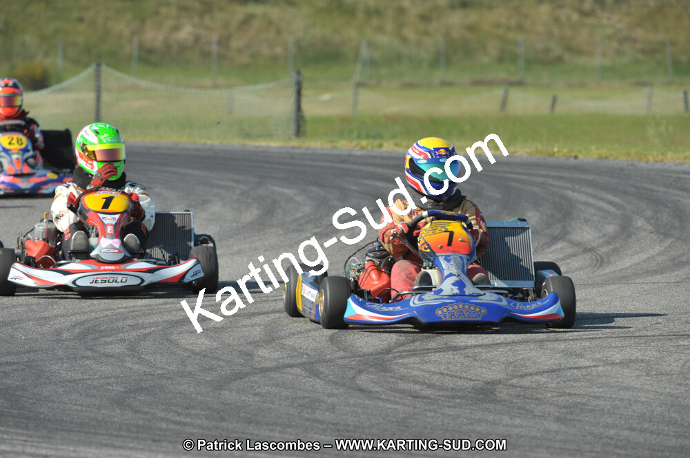 17/04/2011 : 2ème manche du Championnat Open Atlantique à Muret (Photos Patrick Lascombes) 2011 — karting