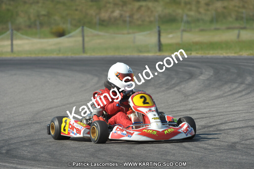 17/04/2011 : 2ème manche du Championnat Open Atlantique à Muret (Photos Patrick Lascombes) 2011 — karting