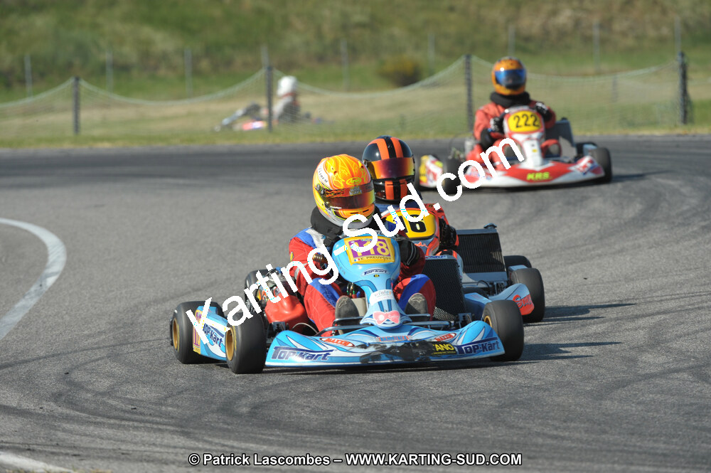 17/04/2011 : 2ème manche du Championnat Open Atlantique à Muret (Photos Patrick Lascombes) 2011 — karting