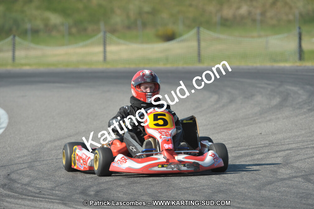 17/04/2011 : 2ème manche du Championnat Open Atlantique à Muret (Photos Patrick Lascombes) 2011 — karting