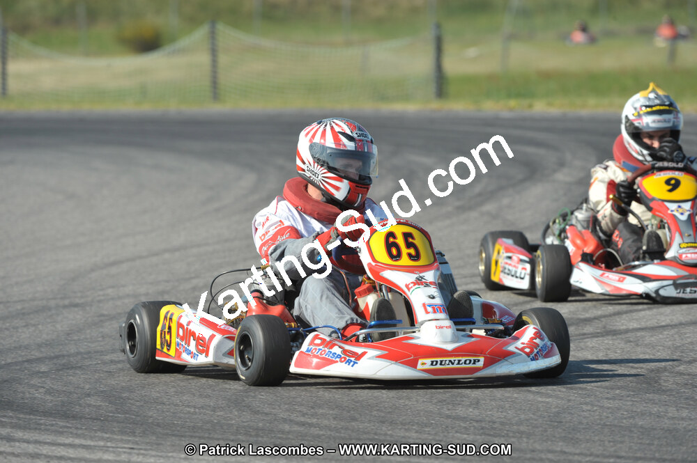 17/04/2011 : 2ème manche du Championnat Open Atlantique à Muret (Photos Patrick Lascombes) 2011 — karting