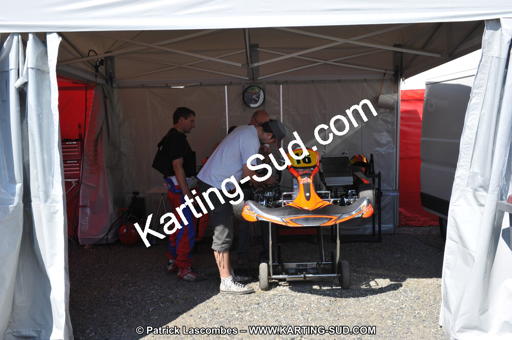 17/04/2011 : 2ème manche du Championnat Open Atlantique à Muret (Photos Patrick Lascombes) 2011 — karting