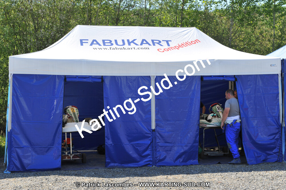 17/04/2011 : 2ème manche du Championnat Open Atlantique à Muret (Photos Patrick Lascombes) 2011 — karting