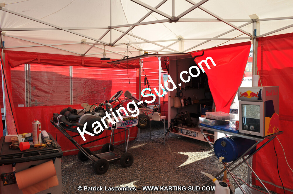 17/04/2011 : 2ème manche du Championnat Open Atlantique à Muret (Photos Patrick Lascombes) 2011 — karting