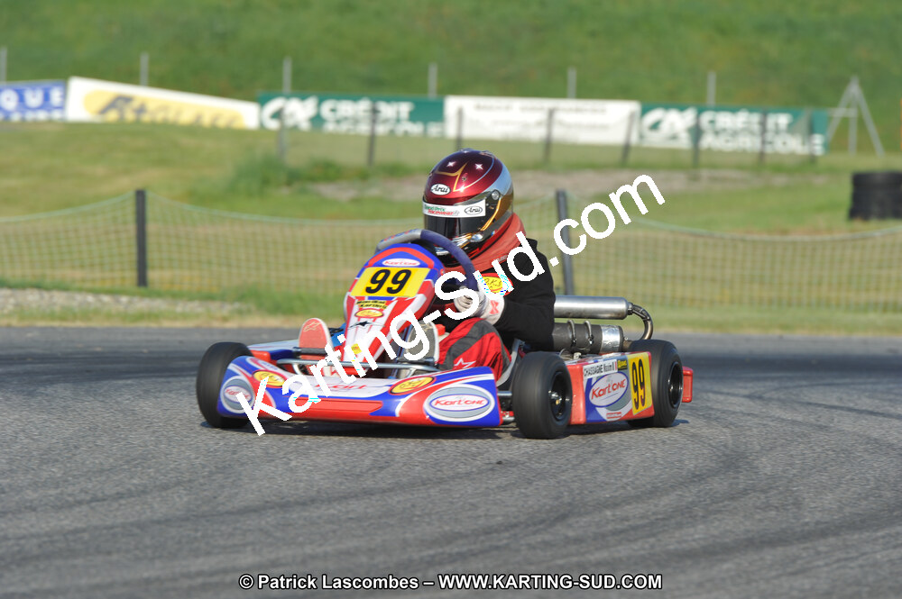 17/04/2011 : 2ème manche du Championnat Open Atlantique à Muret (Photos Patrick Lascombes) 2011 — karting