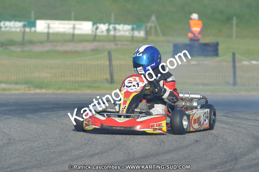 17/04/2011 : 2ème manche du Championnat Open Atlantique à Muret (Photos Patrick Lascombes) 2011 — karting