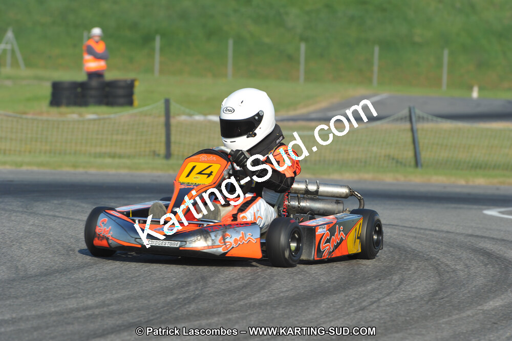 17/04/2011 : 2ème manche du Championnat Open Atlantique à Muret (Photos Patrick Lascombes) 2011 — karting