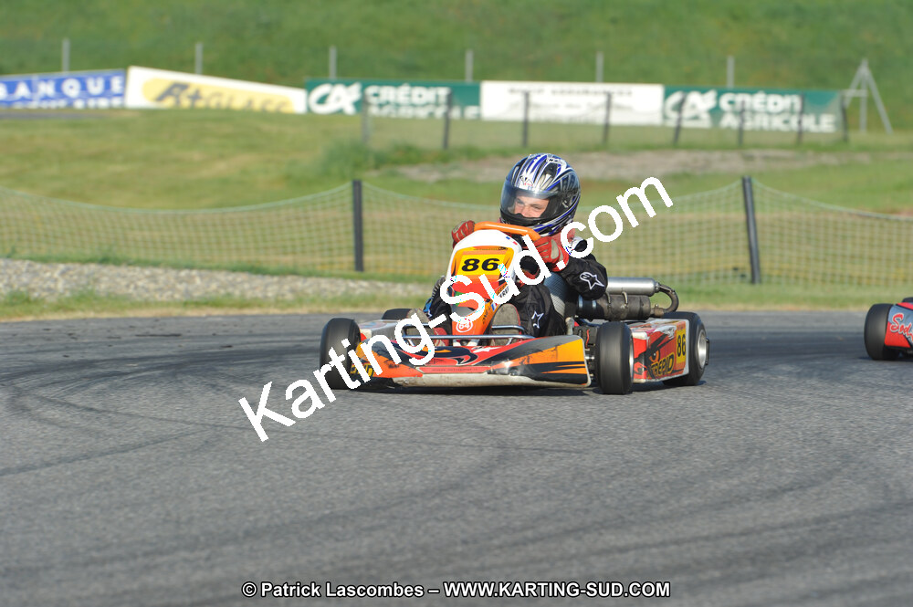 17/04/2011 : 2ème manche du Championnat Open Atlantique à Muret (Photos Patrick Lascombes) 2011 — karting