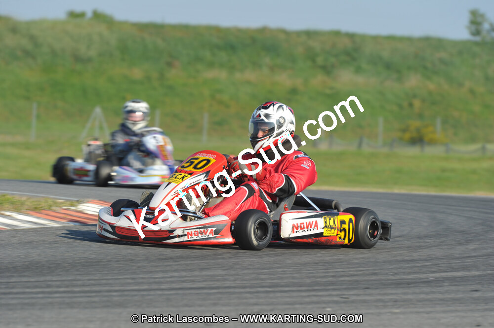 17/04/2011 : 2ème manche du Championnat Open Atlantique à Muret (Photos Patrick Lascombes) 2011 — karting