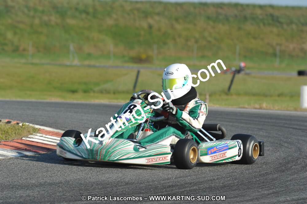 17/04/2011 : 2ème manche du Championnat Open Atlantique à Muret (Photos Patrick Lascombes) 2011 — karting