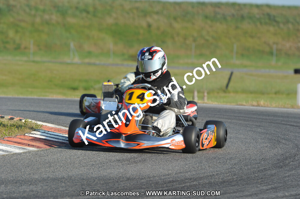 17/04/2011 : 2ème manche du Championnat Open Atlantique à Muret (Photos Patrick Lascombes) 2011 — karting