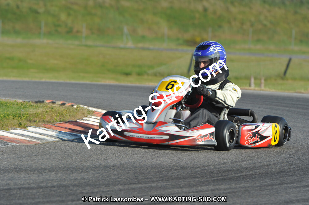17/04/2011 : 2ème manche du Championnat Open Atlantique à Muret (Photos Patrick Lascombes) 2011 — karting