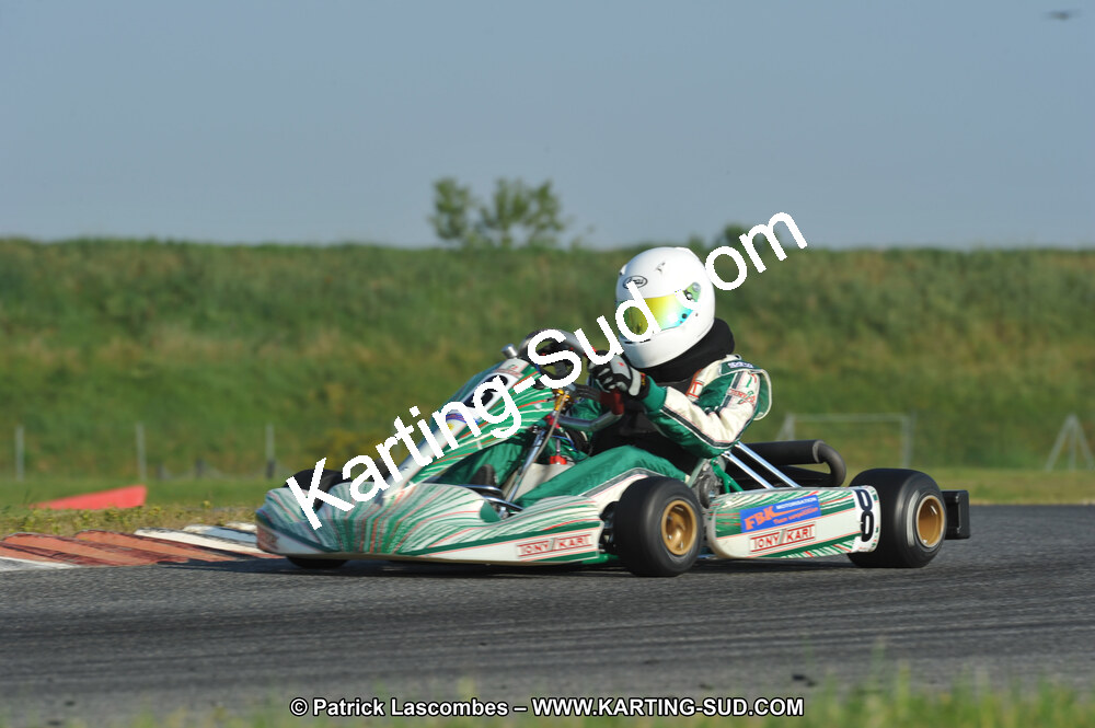 17/04/2011 : 2ème manche du Championnat Open Atlantique à Muret (Photos Patrick Lascombes) 2011 — karting