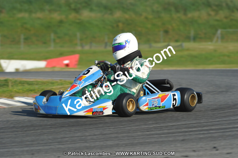 17/04/2011 : 2ème manche du Championnat Open Atlantique à Muret (Photos Patrick Lascombes) 2011 — karting