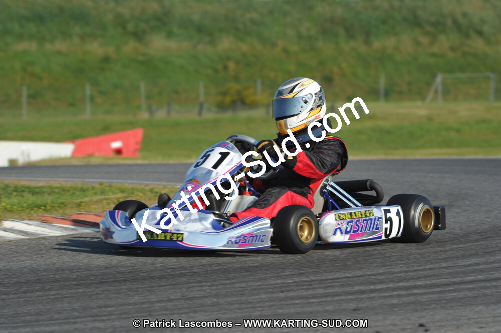 17/04/2011 : 2ème manche du Championnat Open Atlantique à Muret (Photos Patrick Lascombes) 2011 — karting