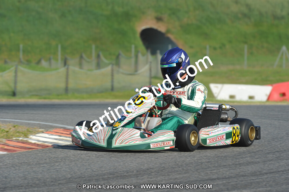 17/04/2011 : 2ème manche du Championnat Open Atlantique à Muret (Photos Patrick Lascombes) 2011 — karting
