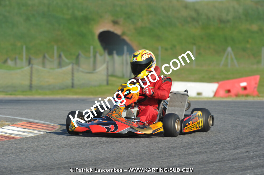 17/04/2011 : 2ème manche du Championnat Open Atlantique à Muret (Photos Patrick Lascombes) 2011 — karting