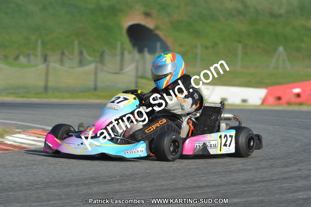 17/04/2011 : 2ème manche du Championnat Open Atlantique à Muret (Photos Patrick Lascombes) 2011 — karting