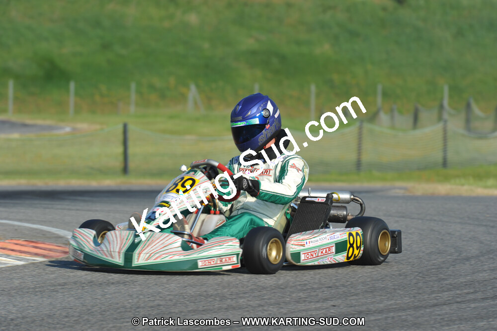 17/04/2011 : 2ème manche du Championnat Open Atlantique à Muret (Photos Patrick Lascombes) 2011 — karting
