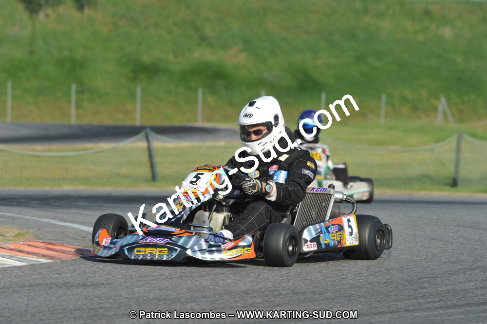 17/04/2011 : 2ème manche du Championnat Open Atlantique à Muret (Photos Patrick Lascombes) 2011 — karting